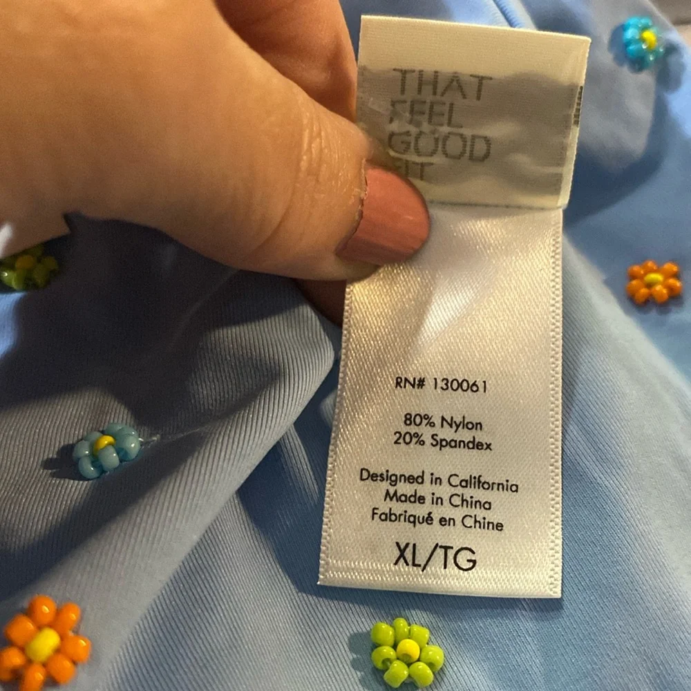 l*space tie tags brand